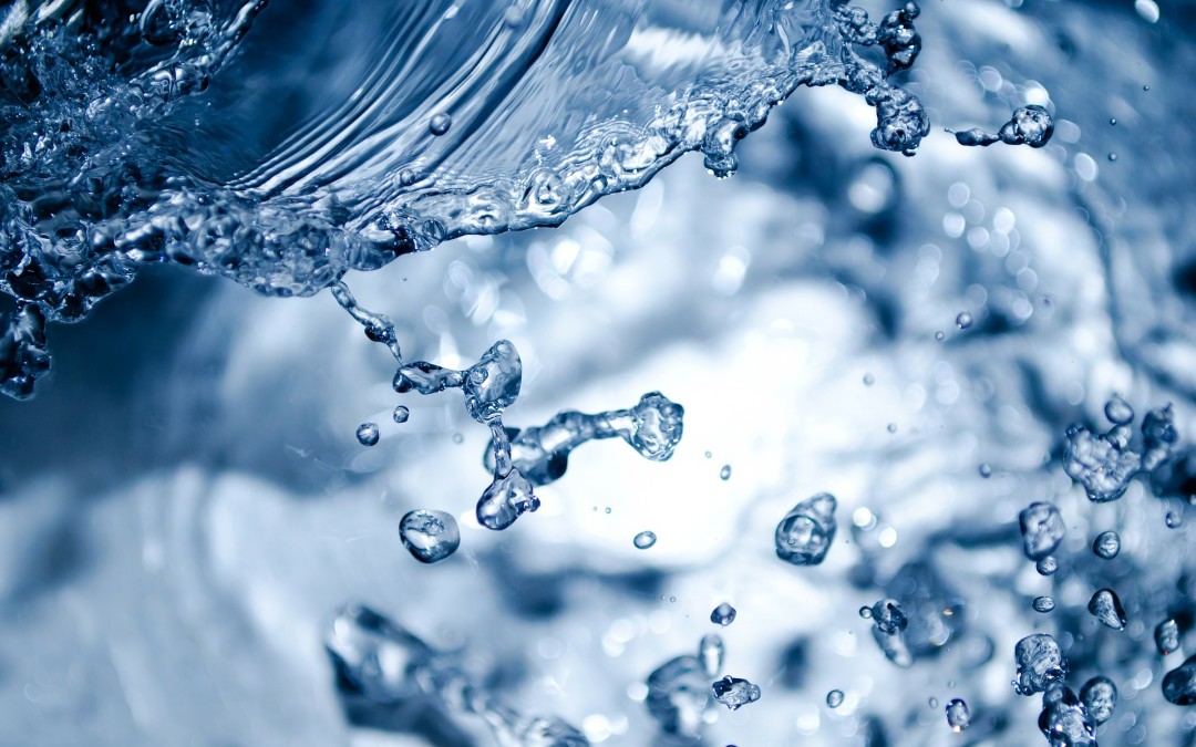 Acqua legami chimici