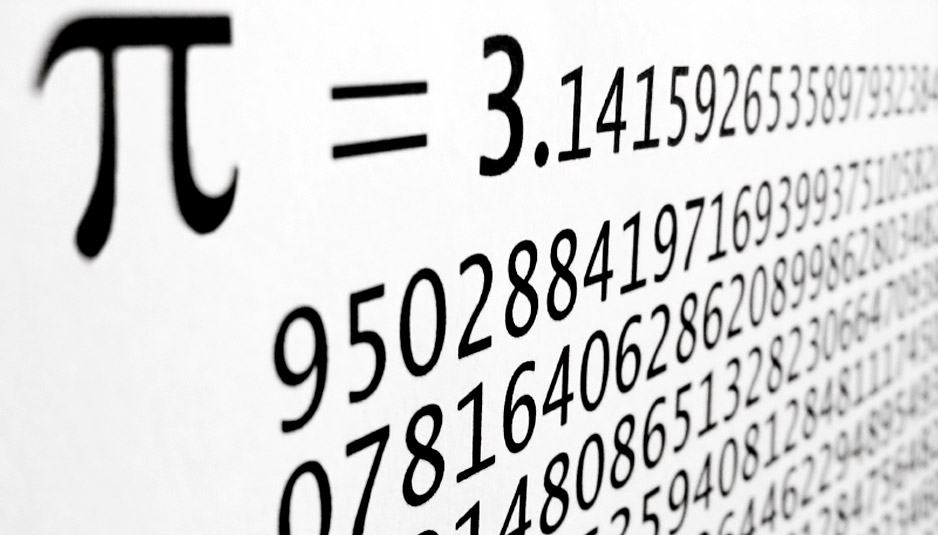 PI GRECO NON SOLO UN NUMERO